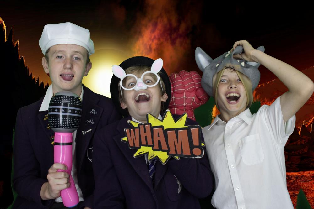 Leavers BBQ | View more photos from the event at gallery.myphotoboothexperience.co.uk/u/MyPhotoBoothExperienceLtd/Leavers-BBQ
